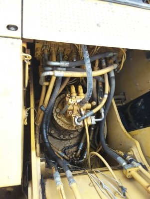 ขาย!! >>> CAT 320D <<< เบอร์ติดต่อ 098-7155789