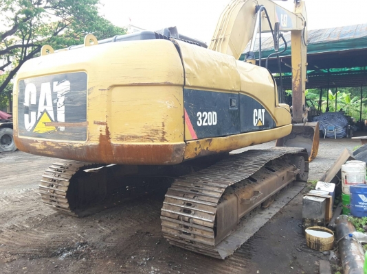 ขาย!! >>> CAT 320D <<< เบอร์ติดต่อ 098-7155789