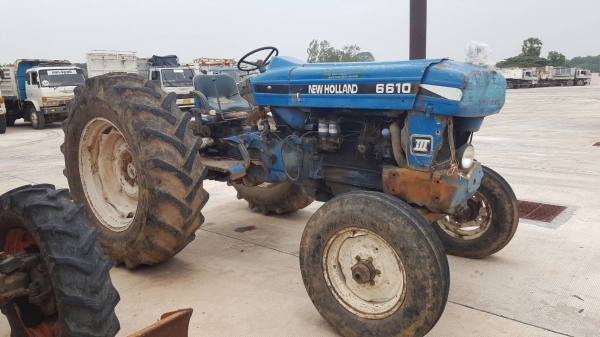 ขาย รถไถ FORD 6600 T3 สภาพตามรูปที่ลงประกาศ ไม่มีอุปกรณ์ เอกสารเล่มทะเบียนครบ ขาย รถไถ FORD 6600 T3 สภาพตามรูปที่ลงประกาศ ไม่มีอุปกรณ์ เอกสารเล่มทะเบียนครบ