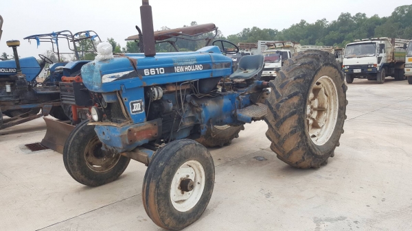 ขาย รถไถ FORD 6600 T3 สภาพตามรูปที่ลงประกาศ ไม่มีอุปกรณ์ เอกสารเล่มทะเบียนครบ ขาย รถไถ FORD 6600 T3 สภาพตามรูปที่ลงประกาศ ไม่มีอุปกรณ์ เอกสารเล่มทะเบียนครบ