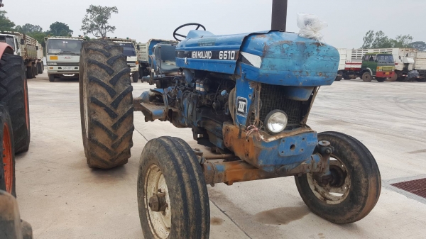 ขาย รถไถ FORD 6600 T3 สภาพตามรูปที่ลงประกาศ ไม่มีอุปกรณ์ เอกสารเล่มทะเบียนครบ ขาย รถไถ FORD 6600 T3 สภาพตามรูปที่ลงประกาศ ไม่มีอุปกรณ์ เอกสารเล่มทะเบียนครบ