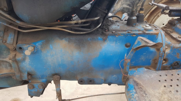 ขาย รถไถ FORD 6600 T3 สภาพตามรูปที่ลงประกาศ ไม่มีอุปกรณ์ เอกสารเล่มทะเบียนครบ ขาย รถไถ FORD 6600 T3 สภาพตามรูปที่ลงประกาศ ไม่มีอุปกรณ์ เอกสารเล่มทะเบียนครบ