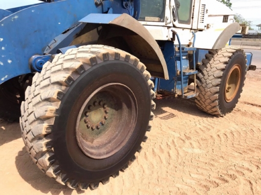 ขายรถตักล้อยาง HITACHI ZW140 ปี 2011 (ขนาดเท่า WA200) รถนอกนำเข้าจากญี่ปุ่น สภาพสวยพร้อมใช้ มีVDOการทำงานครับ ขายรถตักล้อยาง HITACHI ZW140 ปี 2011 (ขนาดเท่า WA200) รถนอกนำเข้าจากญี่ปุ่น สภาพสวยพร้อมใช้ มีVDOการทำงานครับ