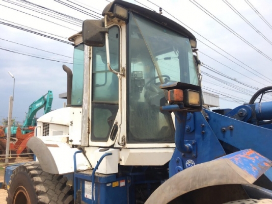 ขายรถตักล้อยาง HITACHI ZW140 ปี 2011 (ขนาดเท่า WA200) รถนอกนำเข้าจากญี่ปุ่น สภาพสวยพร้อมใช้ มีVDOการทำงานครับ ขายรถตักล้อยาง HITACHI ZW140 ปี 2011 (ขนาดเท่า WA200) รถนอกนำเข้าจากญี่ปุ่น สภาพสวยพร้อมใช้ มีVDOการทำงานครับ