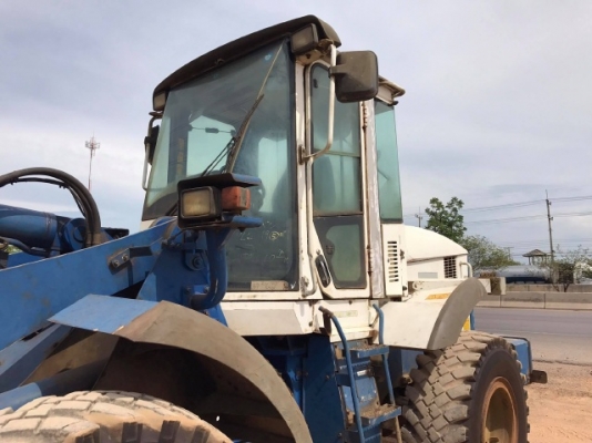 ขายรถตักล้อยาง HITACHI ZW140 ปี 2011 (ขนาดเท่า WA200) รถนอกนำเข้าจากญี่ปุ่น สภาพสวยพร้อมใช้ มีVDOการทำงานครับ ขายรถตักล้อยาง HITACHI ZW140 ปี 2011 (ขนาดเท่า WA200) รถนอกนำเข้าจากญี่ปุ่น สภาพสวยพร้อมใช้ มีVDOการทำงานครับ