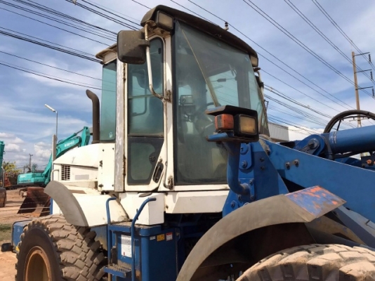 ขายรถตักล้อยาง HITACHI ZW140 ปี 2011 (ขนาดเท่า WA200) รถนอกนำเข้าจากญี่ปุ่น สภาพสวยพร้อมใช้ มีVDOการทำงานครับ ขายรถตักล้อยาง HITACHI ZW140 ปี 2011 (ขนาดเท่า WA200) รถนอกนำเข้าจากญี่ปุ่น สภาพสวยพร้อมใช้ มีVDOการทำงานครับ