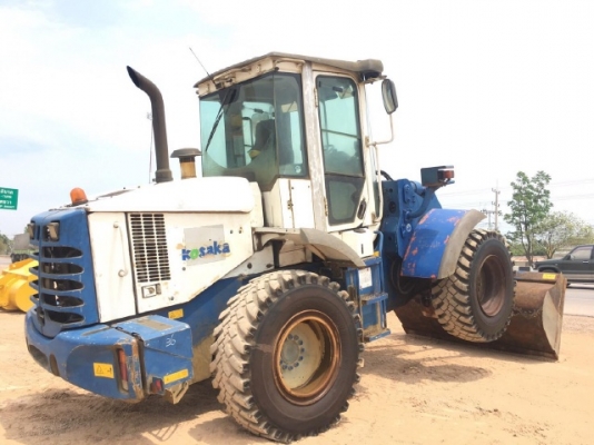 ขายรถตักล้อยาง HITACHI ZW140 ปี 2011 (ขนาดเท่า WA200) รถนอกนำเข้าจากญี่ปุ่น สภาพสวยพร้อมใช้ มีVDOการทำงานครับ ขายรถตักล้อยาง HITACHI ZW140 ปี 2011 (ขนาดเท่า WA200) รถนอกนำเข้าจากญี่ปุ่น สภาพสวยพร้อมใช้ มีVDOการทำงานครับ