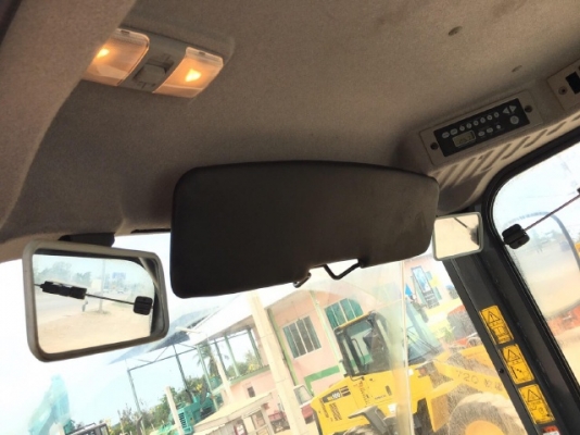 ขายรถตักล้อยาง HITACHI ZW140 ปี 2011 (ขนาดเท่า WA200) รถนอกนำเข้าจากญี่ปุ่น สภาพสวยพร้อมใช้ มีVDOการทำงานครับ ขายรถตักล้อยาง HITACHI ZW140 ปี 2011 (ขนาดเท่า WA200) รถนอกนำเข้าจากญี่ปุ่น สภาพสวยพร้อมใช้ มีVDOการทำงานครับ