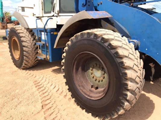 ขายรถตักล้อยาง HITACHI ZW140 ปี 2011 (ขนาดเท่า WA200) รถนอกนำเข้าจากญี่ปุ่น สภาพสวยพร้อมใช้ มีVDOการทำงานครับ ขายรถตักล้อยาง HITACHI ZW140 ปี 2011 (ขนาดเท่า WA200) รถนอกนำเข้าจากญี่ปุ่น สภาพสวยพร้อมใช้ มีVDOการทำงานครับ