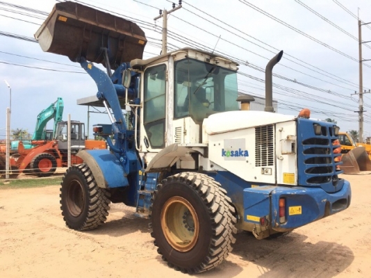 ขายรถตักล้อยาง HITACHI ZW140 ปี 2011 (ขนาดเท่า WA200) รถนอกนำเข้าจากญี่ปุ่น สภาพสวยพร้อมใช้ มีVDOการทำงานครับ ขายรถตักล้อยาง HITACHI ZW140 ปี 2011 (ขนาดเท่า WA200) รถนอกนำเข้าจากญี่ปุ่น สภาพสวยพร้อมใช้ มีVDOการทำงานครับ