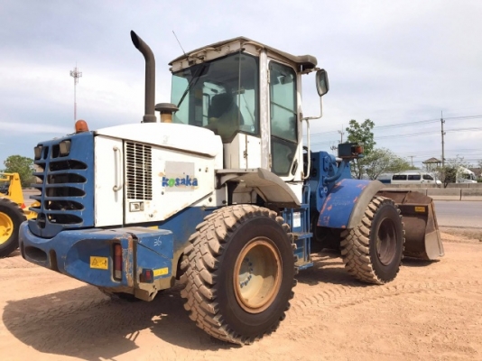 ขายรถตักล้อยาง HITACHI ZW140 ปี 2011 (ขนาดเท่า WA200) รถนอกนำเข้าจากญี่ปุ่น สภาพสวยพร้อมใช้ มีVDOการทำงานครับ ขายรถตักล้อยาง HITACHI ZW140 ปี 2011 (ขนาดเท่า WA200) รถนอกนำเข้าจากญี่ปุ่น สภาพสวยพร้อมใช้ มีVDOการทำงานครับ