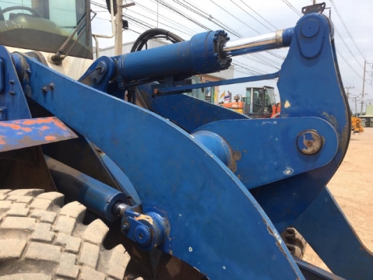 ขายรถตักล้อยาง HITACHI ZW140 ปี 2011 (ขนาดเท่า WA200) รถนอกนำเข้าจากญี่ปุ่น สภาพสวยพร้อมใช้ มีVDOการทำงานครับ ขายรถตักล้อยาง HITACHI ZW140 ปี 2011 (ขนาดเท่า WA200) รถนอกนำเข้าจากญี่ปุ่น สภาพสวยพร้อมใช้ มีVDOการทำงานครับ