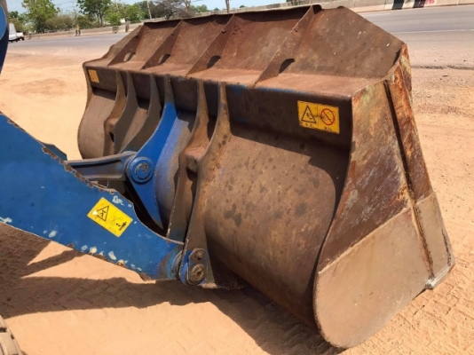 ขายรถตักล้อยาง HITACHI ZW140 ปี 2011 (ขนาดเท่า WA200) รถนอกนำเข้าจากญี่ปุ่น สภาพสวยพร้อมใช้ มีVDOการทำงานครับ ขายรถตักล้อยาง HITACHI ZW140 ปี 2011 (ขนาดเท่า WA200) รถนอกนำเข้าจากญี่ปุ่น สภาพสวยพร้อมใช้ มีVDOการทำงานครับ