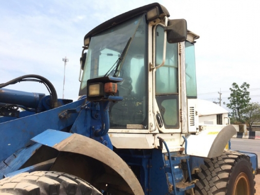 ขายรถตักล้อยาง HITACHI ZW140 ปี 2011 (ขนาดเท่า WA200) รถนอกนำเข้าจากญี่ปุ่น สภาพสวยพร้อมใช้ มีVDOการทำงานครับ ขายรถตักล้อยาง HITACHI ZW140 ปี 2011 (ขนาดเท่า WA200) รถนอกนำเข้าจากญี่ปุ่น สภาพสวยพร้อมใช้ มีVDOการทำงานครับ