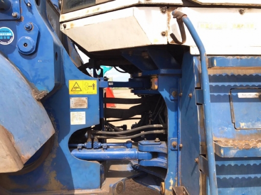 ขายรถตักล้อยาง HITACHI ZW140 ปี 2011 (ขนาดเท่า WA200) รถนอกนำเข้าจากญี่ปุ่น สภาพสวยพร้อมใช้ มีVDOการทำงานครับ ขายรถตักล้อยาง HITACHI ZW140 ปี 2011 (ขนาดเท่า WA200) รถนอกนำเข้าจากญี่ปุ่น สภาพสวยพร้อมใช้ มีVDOการทำงานครับ