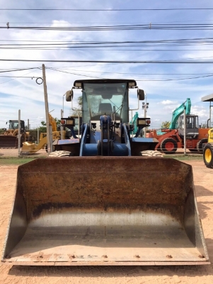 ขายรถตักล้อยาง HITACHI ZW140 ปี 2011 (ขนาดเท่า WA200) รถนอกนำเข้าจากญี่ปุ่น สภาพสวยพร้อมใช้ มีVDOการทำงานครับ ขายรถตักล้อยาง HITACHI ZW140 ปี 2011 (ขนาดเท่า WA200) รถนอกนำเข้าจากญี่ปุ่น สภาพสวยพร้อมใช้ มีVDOการทำงานครับ