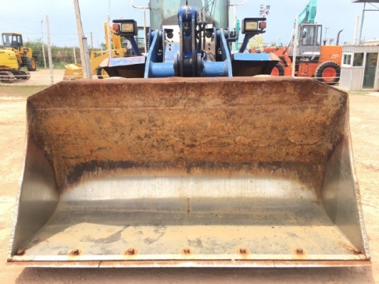 ขายรถตักล้อยาง HITACHI ZW140 ปี 2011 (ขนาดเท่า WA200) รถนอกนำเข้าจากญี่ปุ่น สภาพสวยพร้อมใช้ มีVDOการทำงานครับ ขายรถตักล้อยาง HITACHI ZW140 ปี 2011 (ขนาดเท่า WA200) รถนอกนำเข้าจากญี่ปุ่น สภาพสวยพร้อมใช้ มีVDOการทำงานครับ