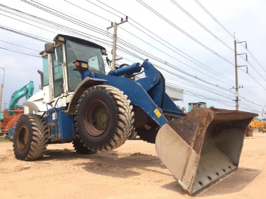 ขายรถตักล้อยาง HITACHI ZW140 ปี 2011 (ขนาดเท่า WA200) รถนอกนำเข้าจากญี่ปุ่น สภาพสวยพร้อมใช้ มีVDOการทำงานครับ ขายรถตักล้อยาง HITACHI ZW140 ปี 2011 (ขนาดเท่า WA200) รถนอกนำเข้าจากญี่ปุ่น สภาพสวยพร้อมใช้ มีVDOการทำงานครับ