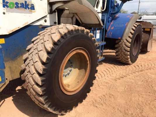 ขายรถตักล้อยาง HITACHI ZW140 ปี 2011 (ขนาดเท่า WA200) รถนอกนำเข้าจากญี่ปุ่น สภาพสวยพร้อมใช้ มีVDOการทำงานครับ ขายรถตักล้อยาง HITACHI ZW140 ปี 2011 (ขนาดเท่า WA200) รถนอกนำเข้าจากญี่ปุ่น สภาพสวยพร้อมใช้ มีVDOการทำงานครับ