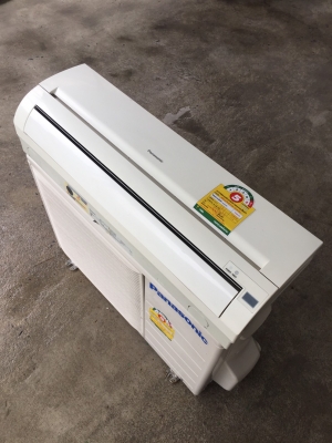 **** ขายแอร์ Panasonic 12500 BTU สภาพสวย1 ****