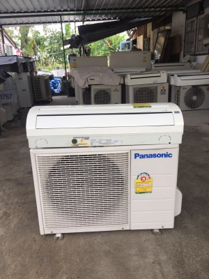 **** ขายแอร์ Panasonic 12500 BTU สภาพสวย1 ****