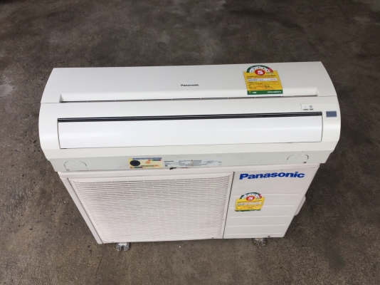 **** ขายแอร์ Panasonic 12500 BTU สภาพสวย1 ****