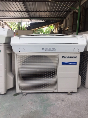 **** ขายแอร์ Panasonic 12500 BTU สภาพสวย2 **** **** ขายแอร์ Panasonic 12500 BTU สภาพสวย2 ****