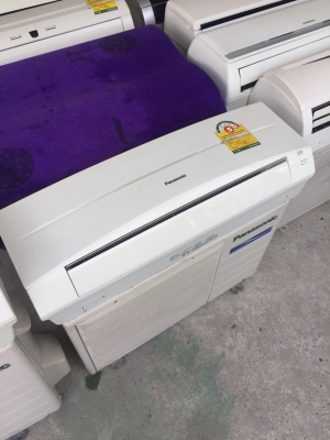 **** ขายแอร์ Panasonic 12500 BTU สภาพสวย2 **** **** ขายแอร์ Panasonic 12500 BTU สภาพสวย2 ****