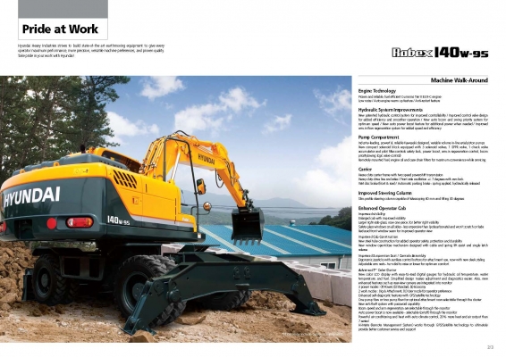 รถขุดล้อยางใหม่มือหนึ่งยี่ห้อ Hyundai ขนาด 14 ตัน คุณภาพเยี่ยมบริการหลังการขาย ชื่อ Hyundai การรันตี อะไหล่หาง่ายมีทุกชิ้นส่วน ราคาไม่แพง ช่างในเมืองไทยซ่อมและดูแลได้ทุกอย่าง รถขุดล้อยางใหม่มือหนึ่งยี่ห้อ Hyundai ขนาด 14 ตัน คุณภาพเยี่ยมบริการหลังการขาย ชื่อ Hyundai การรันตี อะไหล่หาง่ายมีทุกชิ้นส่วน ราคาไม่แพง ช่างในเมืองไทยซ่อมและดูแลได้ทุกอย่าง