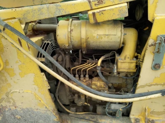 ขาย 145,000 บาท KOMATSU D20PL-7 เครื่องดี เกียร์ดี ตีนเป็ด โช่หนา สภาพพร้อมใช้  รถอยู่ จ.ชลบุรี โทร&amp;ไอดีไลน์ 0610710295
