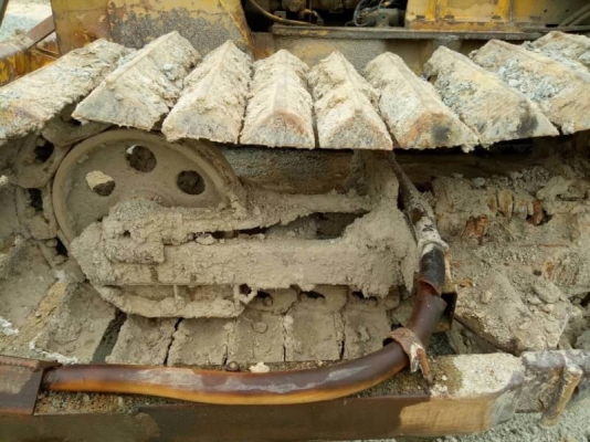 ขาย 145,000 บาท KOMATSU D20PL-7 เครื่องดี เกียร์ดี ตีนเป็ด โช่หนา สภาพพร้อมใช้  รถอยู่ จ.ชลบุรี โทร&amp;ไอดีไลน์ 0610710295