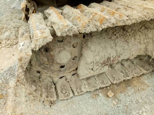 ขาย 145,000 บาท KOMATSU D20PL-7 เครื่องดี เกียร์ดี ตีนเป็ด โช่หนา สภาพพร้อมใช้  รถอยู่ จ.ชลบุรี โทร&amp;ไอดีไลน์ 0610710295