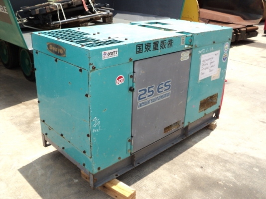 DCA25ESI # 3764555 เก่าญี่ปุ่น 085-904-9669 อิทธิกร (เก่ง NDT)