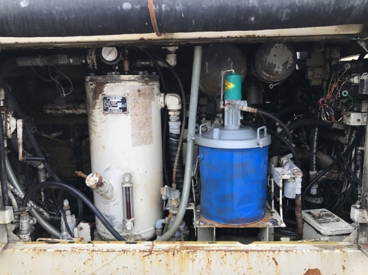 รถเจาะ Furukawa HCR9-DSII ปี 1996 นำเข้าจากญี่ปุ่น ระบบสมบูรณ์ ราคาไม่แพงครับ รถเจาะ Furukawa HCR9-DSII ปี 1996 นำเข้าจากญี่ปุ่น ระบบสมบูรณ์ ราคาไม่แพงครับ