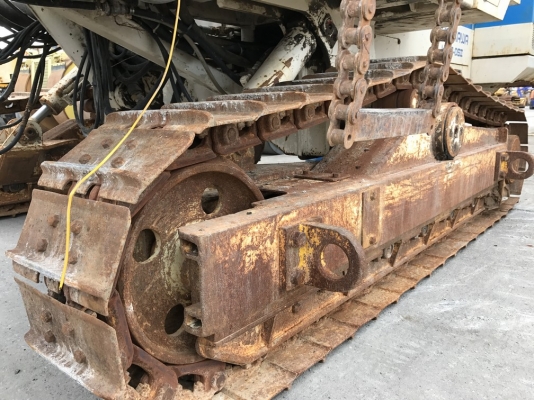 รถเจาะ Furukawa HCR9-DSII ปี 1996 นำเข้าจากญี่ปุ่น ระบบสมบูรณ์ ราคาไม่แพงครับ รถเจาะ Furukawa HCR9-DSII ปี 1996 นำเข้าจากญี่ปุ่น ระบบสมบูรณ์ ราคาไม่แพงครับ