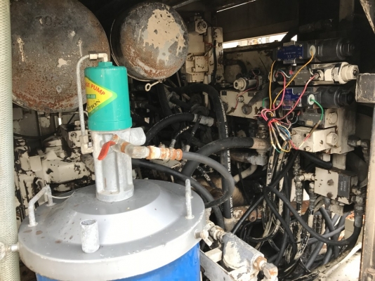 รถเจาะ Furukawa HCR9-DSII ปี 1996 นำเข้าจากญี่ปุ่น ระบบสมบูรณ์ ราคาไม่แพงครับ รถเจาะ Furukawa HCR9-DSII ปี 1996 นำเข้าจากญี่ปุ่น ระบบสมบูรณ์ ราคาไม่แพงครับ