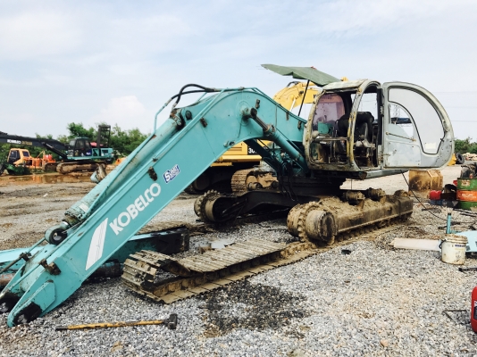 ขายอะไหล่ KOBELCO SK220มาครไฟร ซุปเปอร