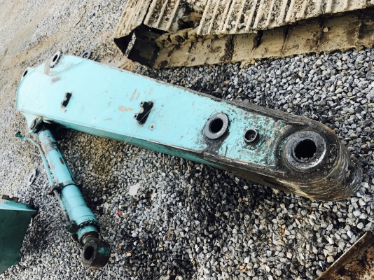 ขายอะไหล่ KOBELCO SK220มาครไฟร ซุปเปอร