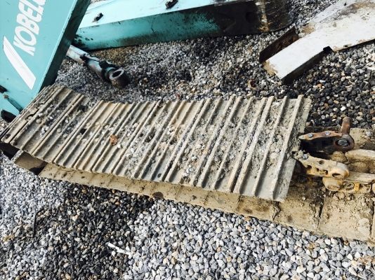 ขายอะไหล่ KOBELCO SK220มาครไฟร ซุปเปอร