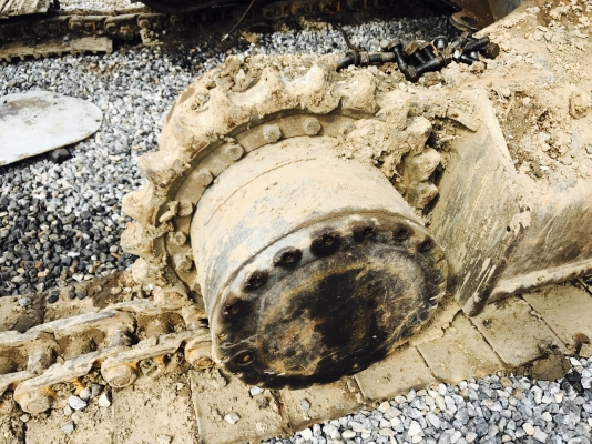 ขายอะไหล่ KOBELCO SK220มาครไฟร ซุปเปอร