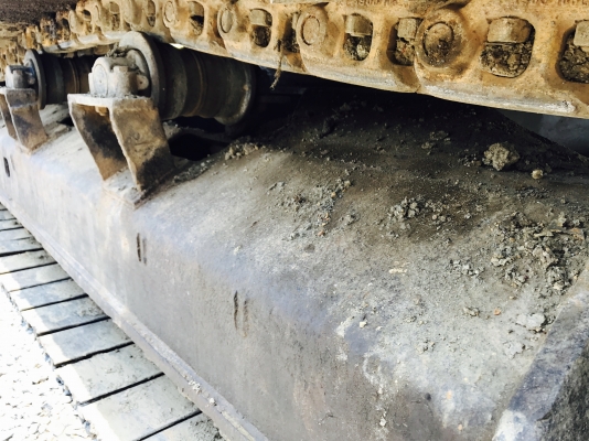 ขายอะไหล่ KOBELCO SK220มาครไฟร ซุปเปอร