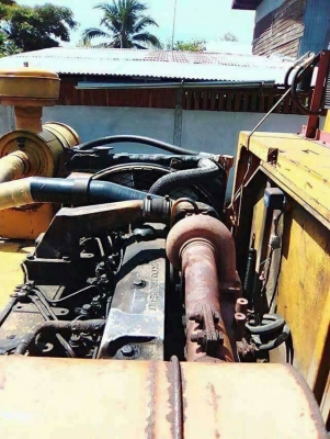 ขาย 295,000 KOMATSU. PC 150-3. เครื่องดี ปั้มแรง เอวแน่น แอร์  โช่หนา  เอกสารชื้อขาย รถยุ จ.ศรีษะเกษ   โทร 0610710295 ไอดีไลน์ 0610710295