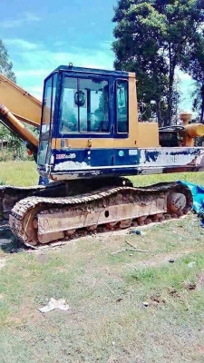 ขาย 295,000 KOMATSU. PC 150-3. เครื่องดี ปั้มแรง เอวแน่น แอร์  โช่หนา  เอกสารชื้อขาย รถยุ จ.ศรีษะเกษ   โทร 0610710295 ไอดีไลน์ 0610710295
