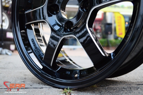 TE37 PARODI RS-01 ขอบ15 รุ่น Limited Edition
