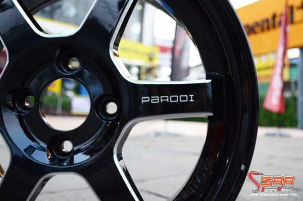 TE37 PARODI RS-01 ขอบ15 รุ่น Limited Edition