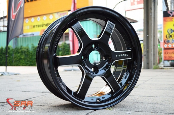 TE37 PARODI RS-01 ขอบ15 รุ่น Limited Edition