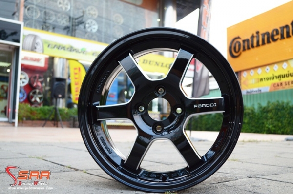 TE37 PARODI RS-01 ขอบ15 รุ่น Limited Edition