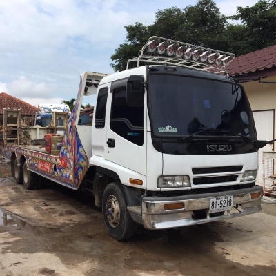 ขายรถเทนเลอร์ ขายรถเทนเลอร์