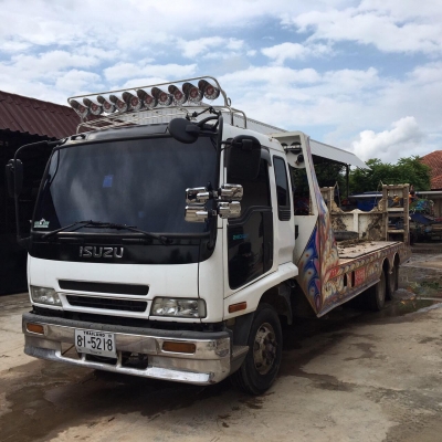 ขายรถเทนเลอร์