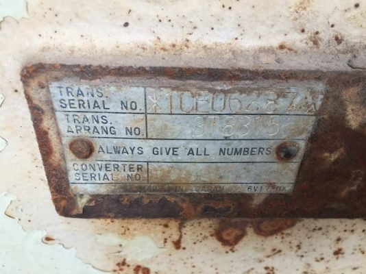 ขาย450,000$.⛦รถแทรกเตอร์ CAT D4H SERIES 2 รถสวย สะภาพดี ช่วงล้างเต็ม ผานดันปรับ 4 ทิศทาง เกียร์ท๊อค เล่มทะเบียน   รถอยู่ ก.ท.ม โทร&amp;ไอดีลาย .0610710295